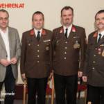 FF Trumau: Mitgliederhauptversammlung 2016 mit Neuwahl des Kommandos 5