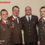 FF Trumau: Mitgliederhauptversammlung 2016 mit Neuwahl des Kommandos 4