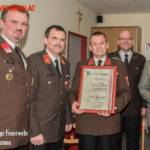 FF Trumau: Mitgliederhauptversammlung 2016 mit Neuwahl des Kommandos 3