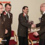 FF Trumau: Mitgliederhauptversammlung 2016 mit Neuwahl des Kommandos 1