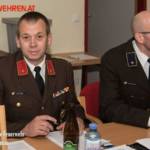 FF Trumau: Mitgliederhauptversammlung 2016 mit Neuwahl des Kommandos 14