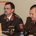 FF Trumau: Mitgliederhauptversammlung 2016 mit Neuwahl des Kommandos 13