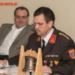 FF Trumau: Mitgliederhauptversammlung 2016 mit Neuwahl des Kommandos 12