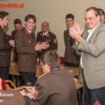 FF Trumau: Mitgliederhauptversammlung 2016 mit Neuwahl des Kommandos 11