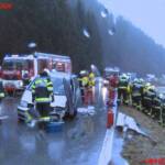 BFV Liezen: Schwerer VU B320