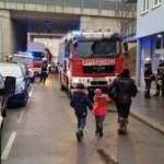 BF Wien evakuiert Kindergarten