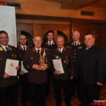 FF St. Georgen im Attergau: Jahresvollversammlung