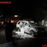 FF Statzendorf: Monatsübung im Zeichen der Atemschutzausbildung