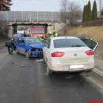 FF Knittelfeld: Verkehrsunfall