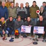 FF Althofen: Eisstockturnier POLIZEI – FEUERWEHR