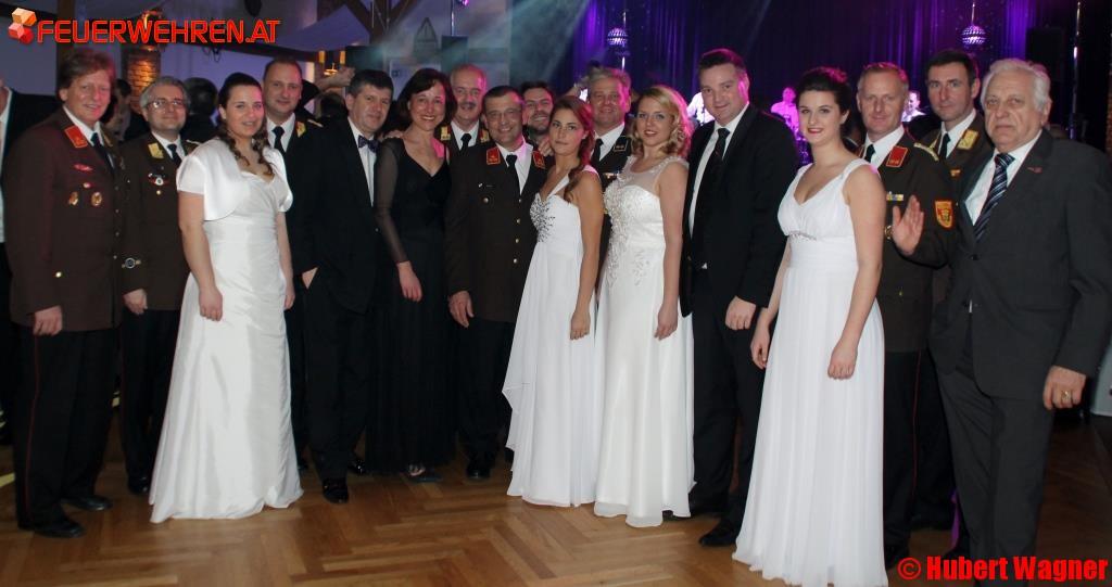 Star Wars, Mission Impossible und Flashdance ein Fall für die Freiwillige Feuerwehr Unterwaltersdorf