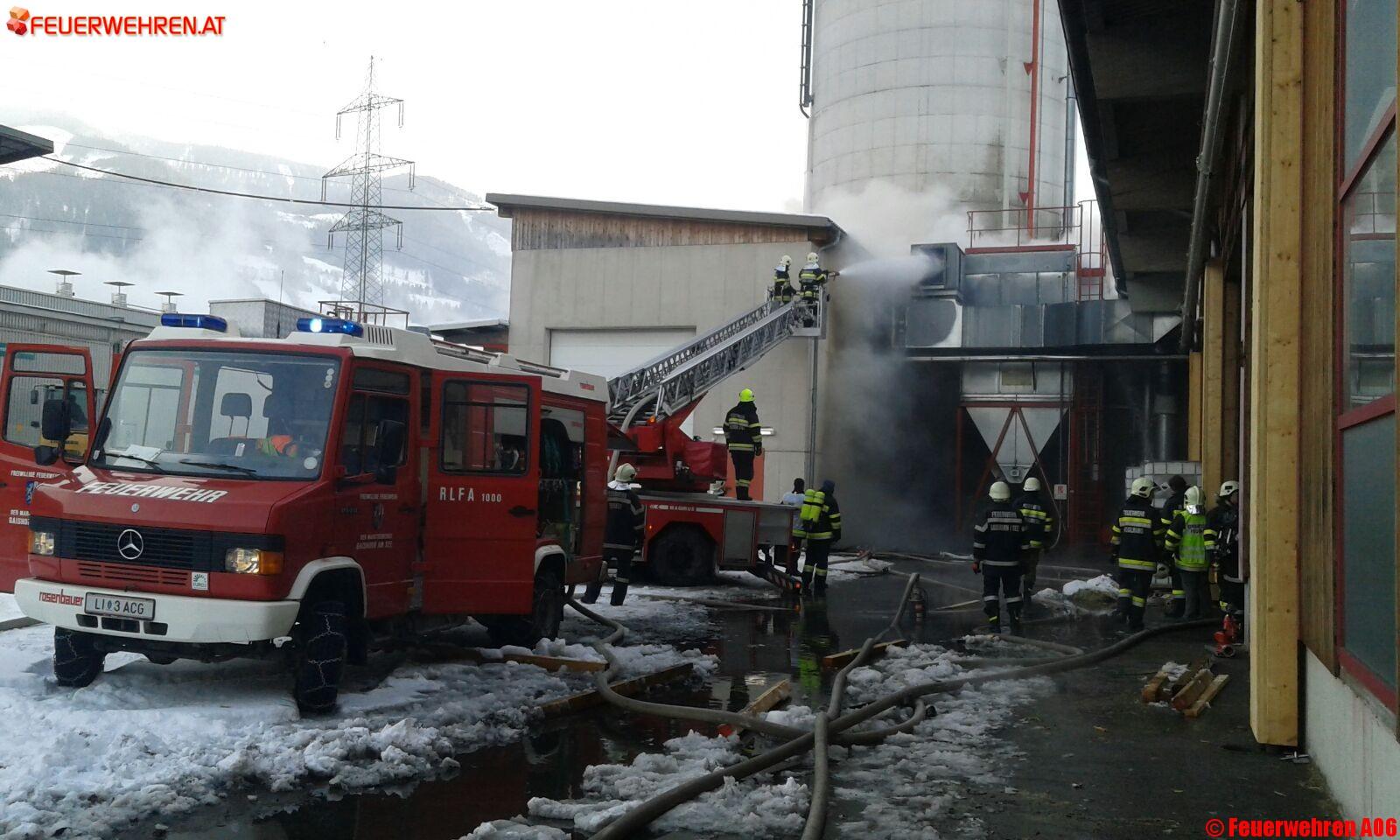 Arbeitsintensiver Freitag für die Feuerwehren des Abschnittes Paltental!