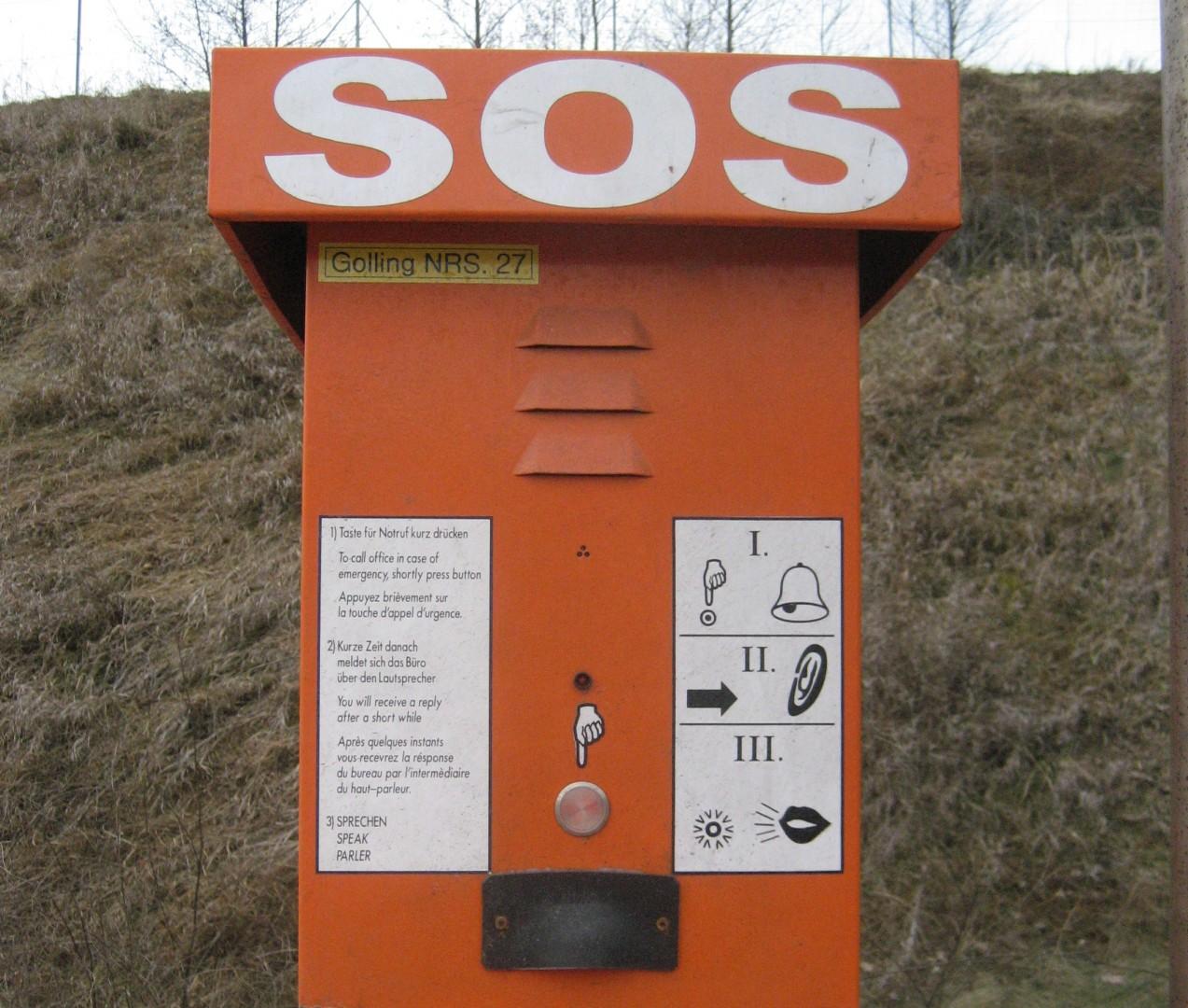 Europäischer Tag des Notrufs: ASFINAG setzt auf modernste Systeme für mehr Sicherheit