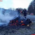 FF Neustift an der Lafnitz: Übung