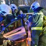 BF Wien: Verkehrsunfall