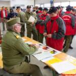 33. Wissenstest der Feuerwehrjugend in Ebensee