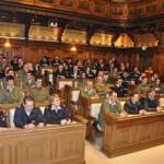 Feuerwehrjugend-Wissenstest erstmals in Graz abgehalten