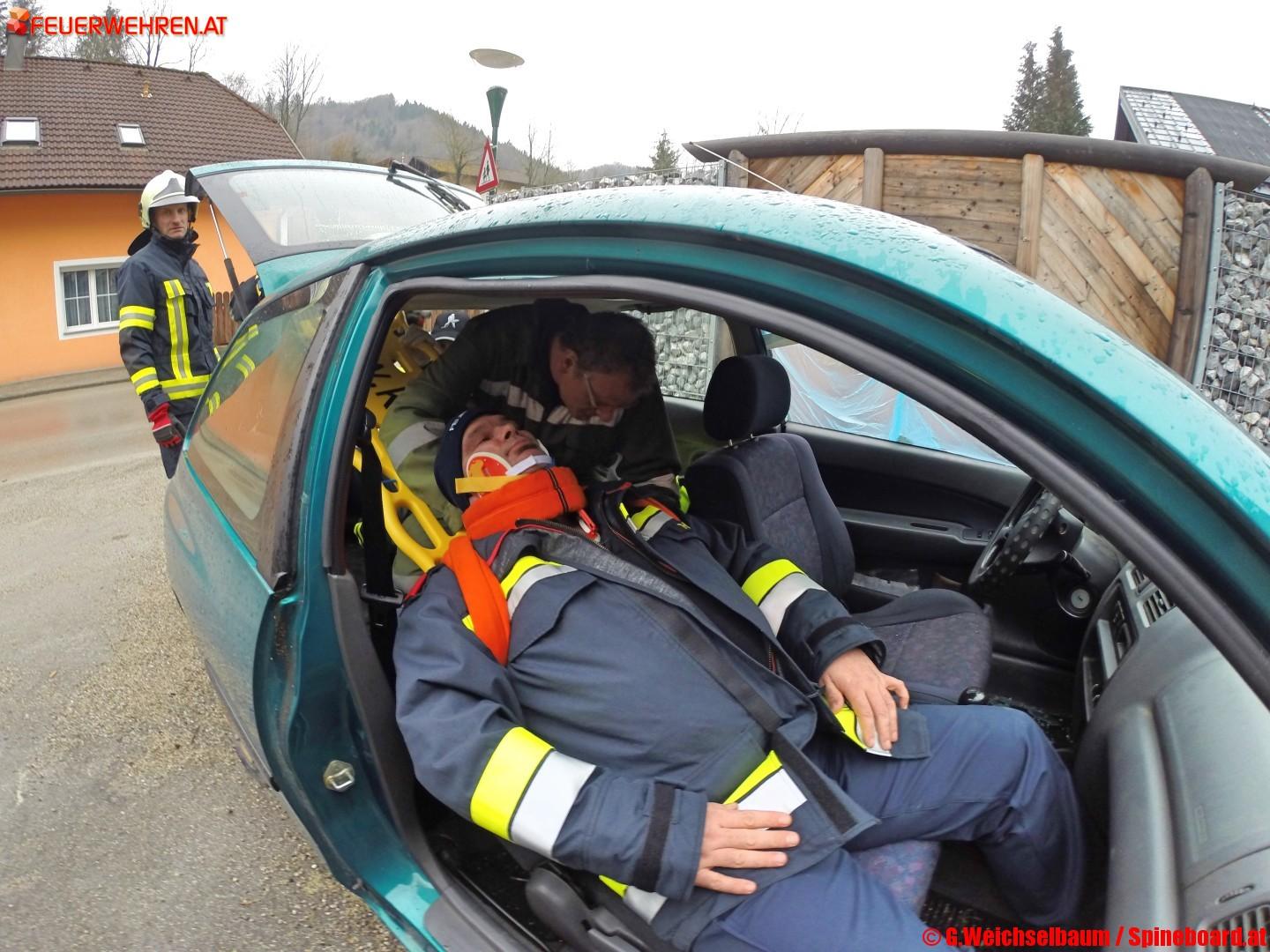 Trainerfortbildung: alternative Rettungswege