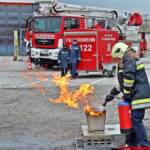 Langenlois: Feuerwehrjugend geprüft
