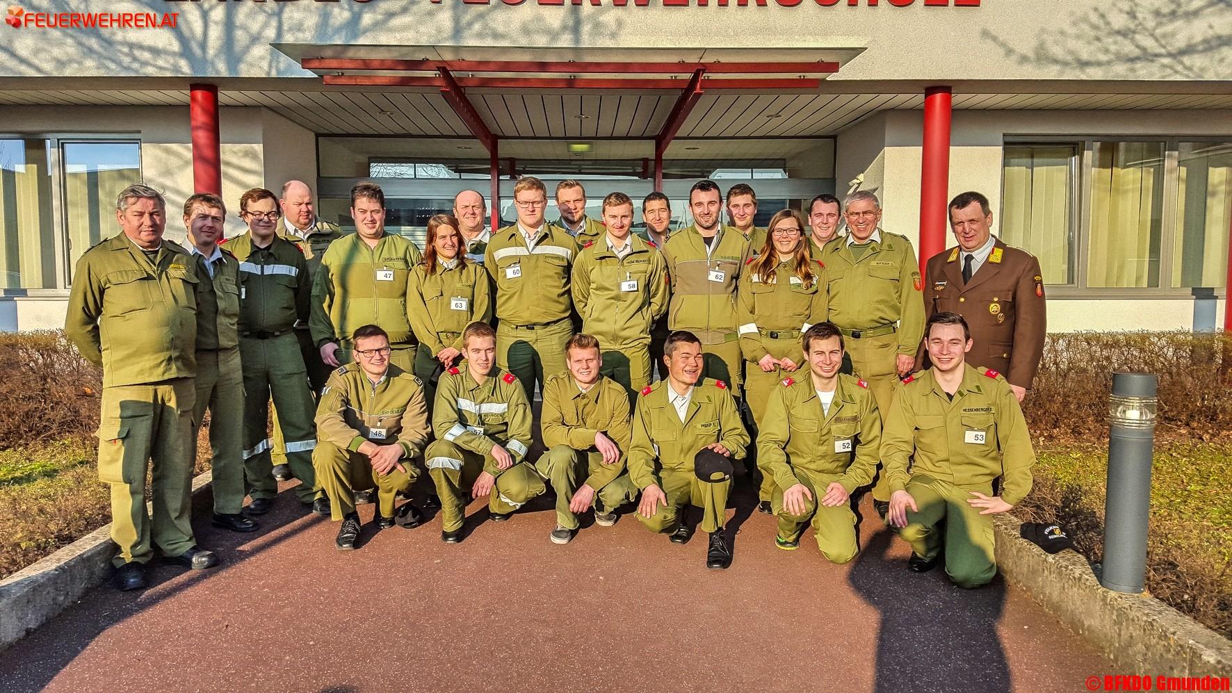 Bezirk Gmunden (OÖ): 18-mal Gold beim Funkleistungsbewerb für den Bezirk Gmunden