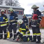 Grundausbildung in Deutschlandsberg abgenommen