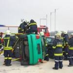 spineboard.at Training mit der FF Ober Grafendorf