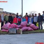 Müllsammelaktion St. Lorenzen im Paltental und Schwarzenbach 2016 2 HBI Walter Danklmeier