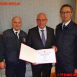 Verleihung des Berufstitels „Professor“ an LFJUR Dr. Rudolf Beck