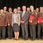 BFK-Krems: Bezirksfeuerwehrtag 2016