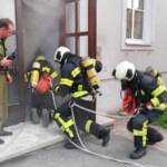 FF Oberpullendorf: ATS-Übung Steinberg