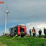 Unterabschnittsübung in Statzendorf