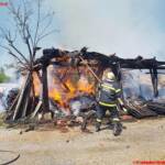 FF Judendorf-Straßengel: Wirtschaftsgebäudebrand
