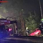 BFVDL: Nach dem Schnee kam der Regen... 3 FF Stainz