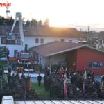 FF Andorf: Weihe Teleskopmastbühne 3 FF Andorf