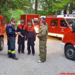 Erste Abschnittsfunkübung des Jahres im BFVGU Abschnitt 6