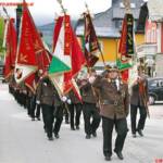 BFV Liezen: Feuerwehren feiern ihren Schutzpatron