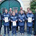 St. Michael: Florianifeier der Feuerwehren