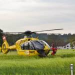 FF Kremsmünster: Schwerer Verkehrsunfall in Oberrohr