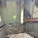 BF Wien: Kellerbrand schneidet Bewohnern Fluchtweg ab