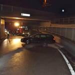 FF Andorf: Brandeinsatz und Verkehrsunfall