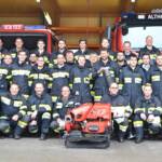 BFKdo. St. Veit/Glan: TS-Maschinistenlehrgang