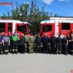 Fohnsdorf: Technische Hilfeleistungsprüfung souverän bestanden