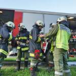 FF Hipping: Pflichtbereichsübung 2016