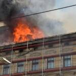 BF Wien: Dachbrand Hernalser Gürtel