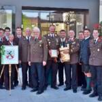 FF Weissenkirchen: 30 Jahre Feuerwehrpartnerschaft
