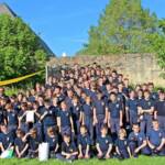 BFK Krems: Feuerwehrjugend bei Orientierungsbewerb