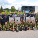 FF Althofen: Geschenk von FLEX Althofen für die Feuerwehrjugend