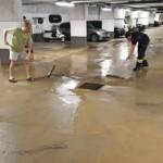 FF Klosterneuburg: Unwettereinsätze