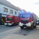 Stadtfeuerwehr Oberpullendorf: Gefährliche-Stoffe-Einsatz