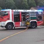 FF Mariazell: Eine Übung der besonderen Art